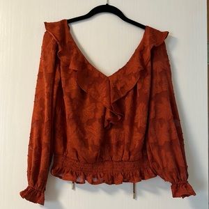Anthropologie top